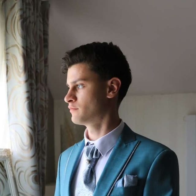 Alex Cringus — CloudburstAI co-founder